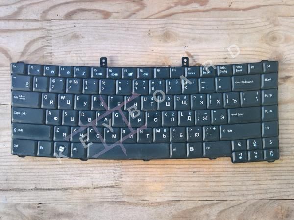 Клавіатура до ноутбука Acer Extensa 5430